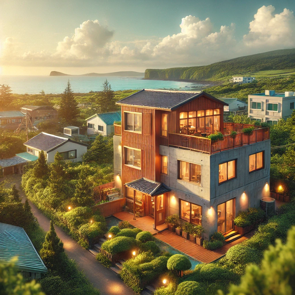 제주 숙소, 지금 예약하면 얼마까지 할인되냐고요?