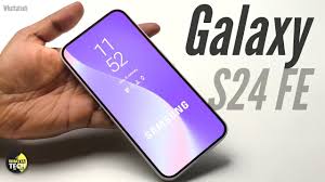 갤럭시 S24 FE