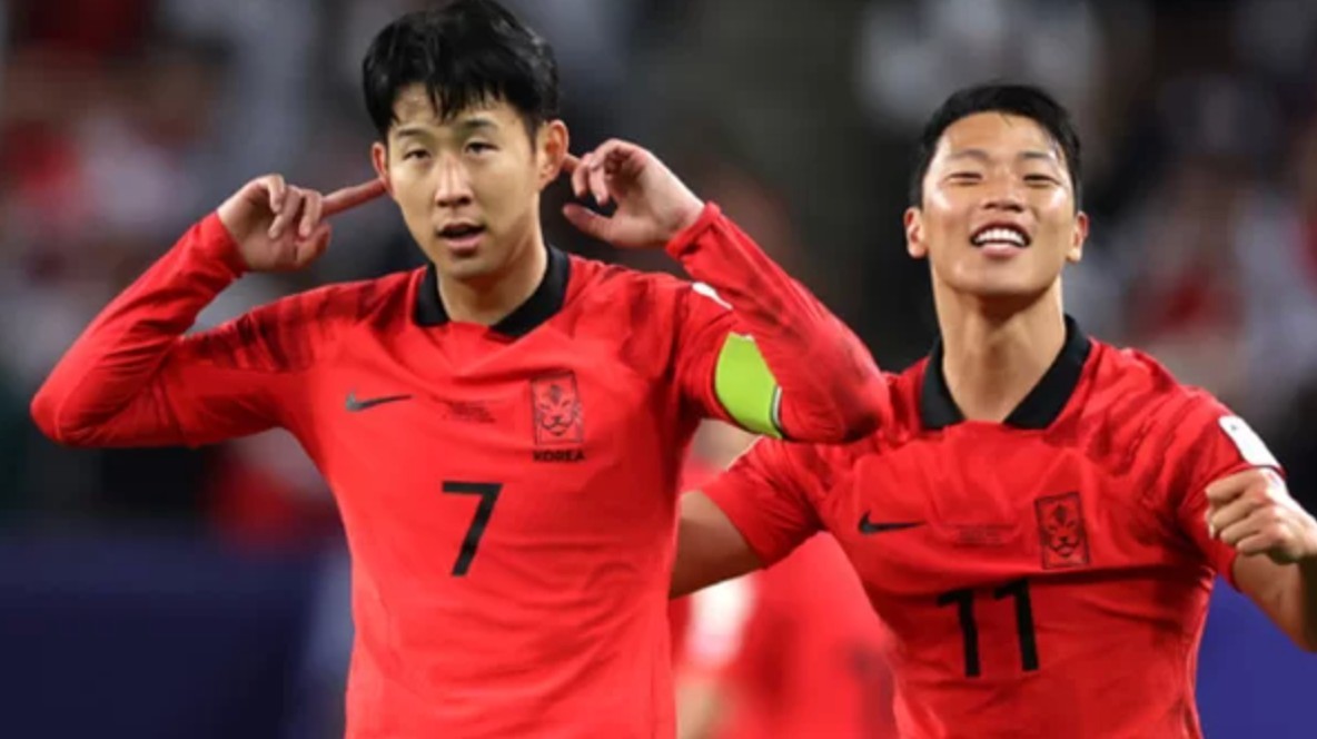 한국 피파랭킹 순위