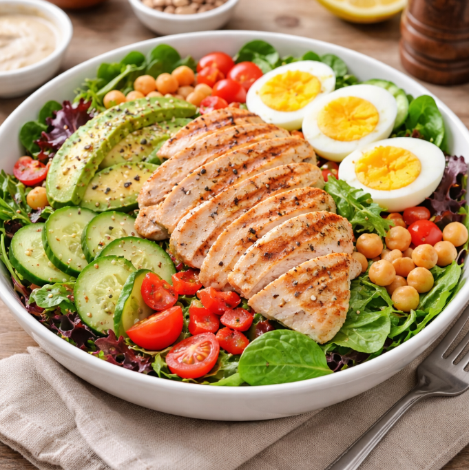 포만감 높은 다이어트 식단