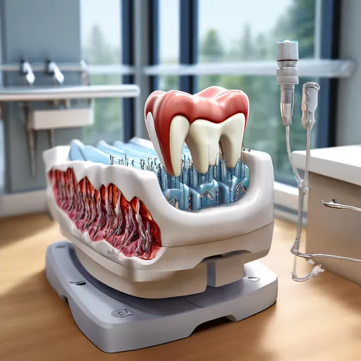 건강한 치아 관리법과 임플란트 정보