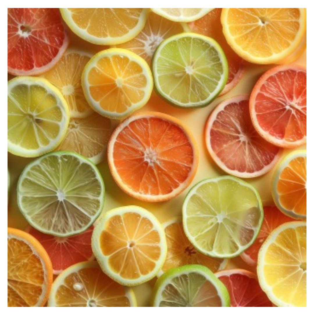 비타민C와 관련된 사진입니다.