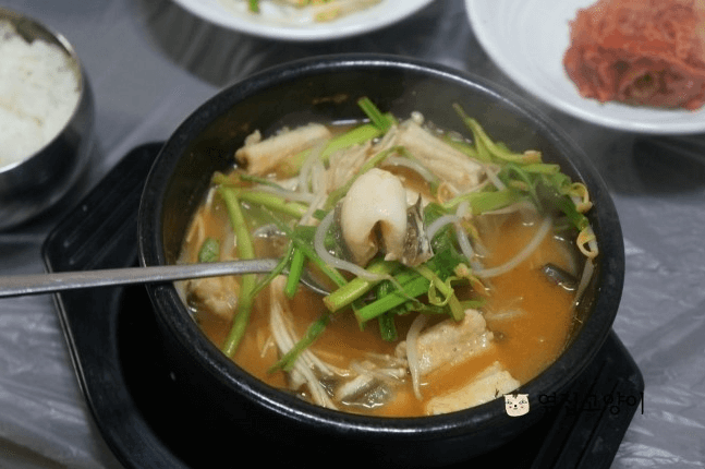 장어 제철