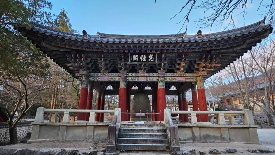 경주 불국사 : 천년의 불심과 예술이 살아 숨 쉬는 곳 천년 왕국 신라의 숨결