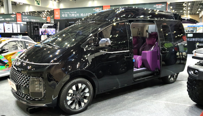 스타리아 하이리무진 가격 제원 출시일 2025