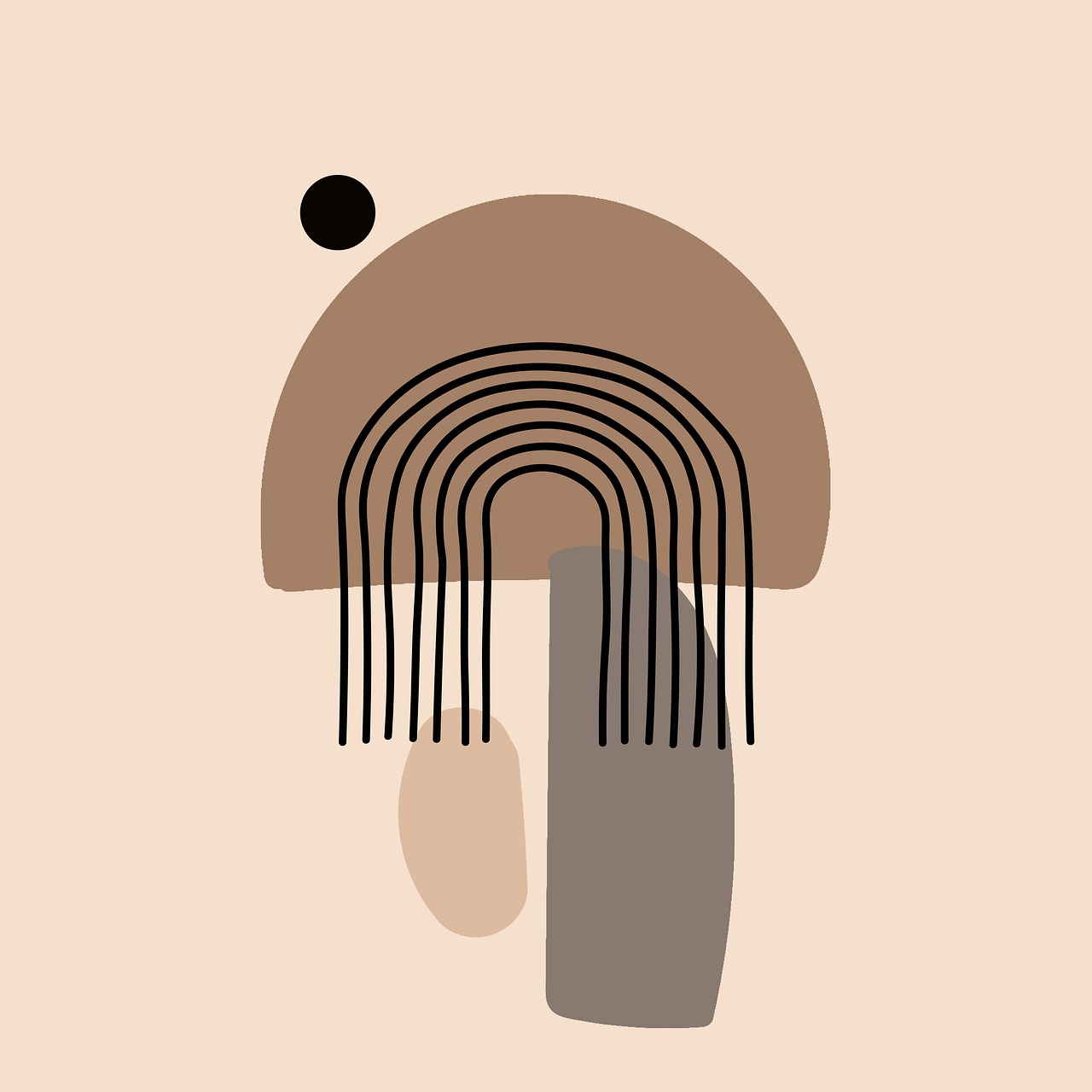 감정에-따라-변하는-형태와-선