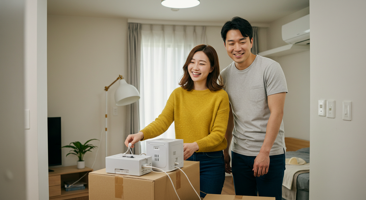 LH 주택청약센터