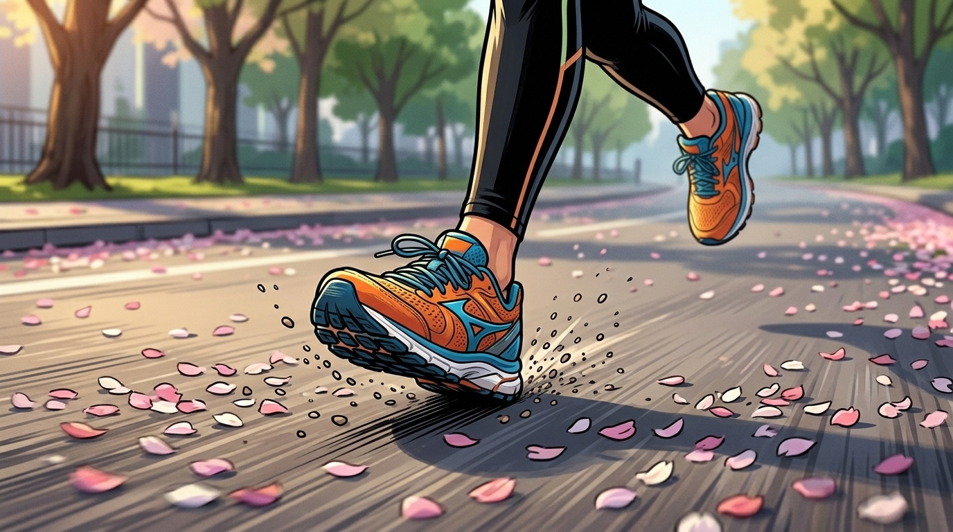 발바닥 3단계 접지 방법