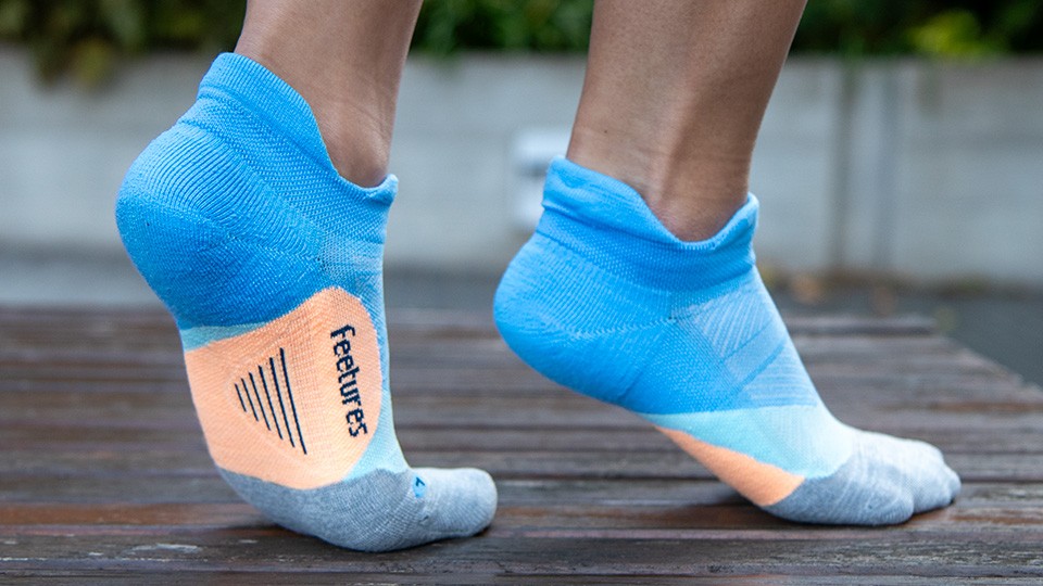 feetures 러닝 양말