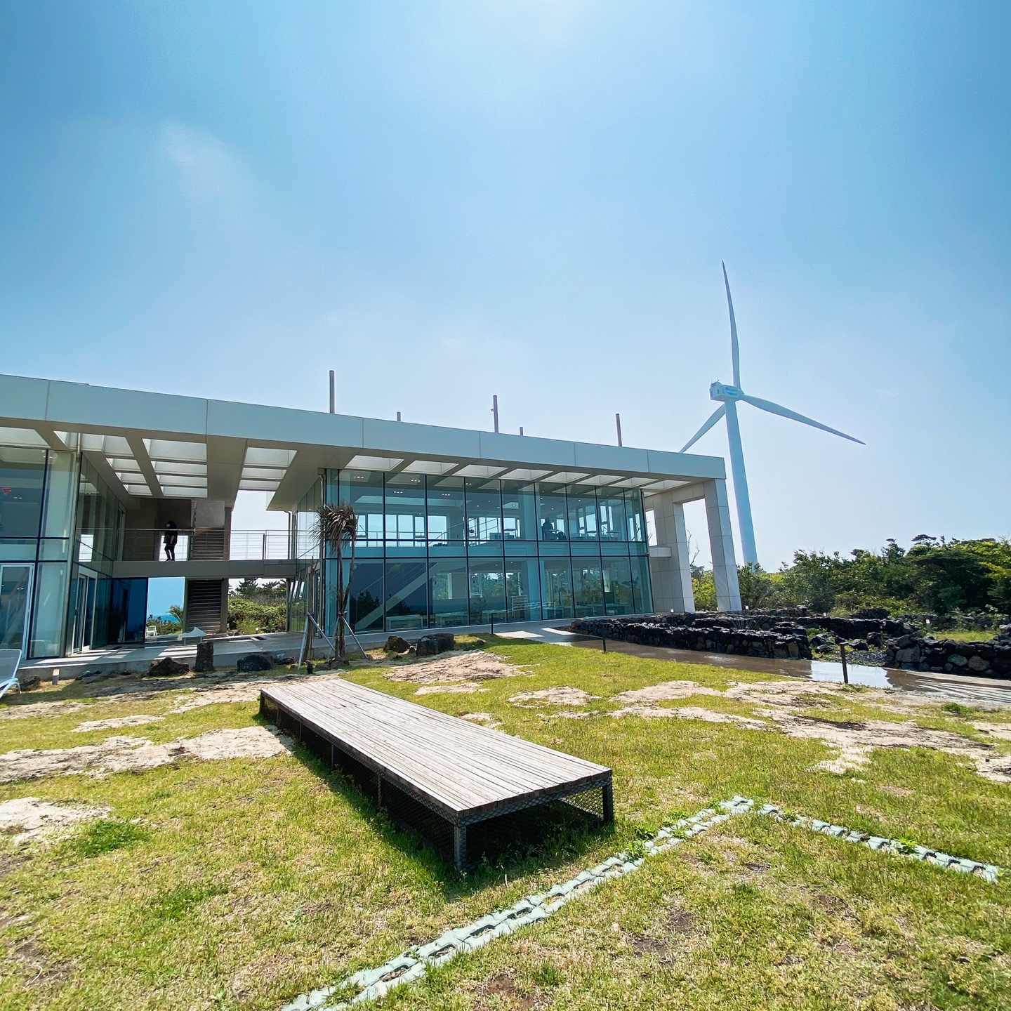 제주 구좌 김녕해수욕장 카페 델문도 김녕점