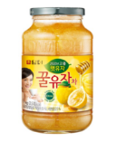 담터 꿀유자차, 1kg, 1개입, 1개