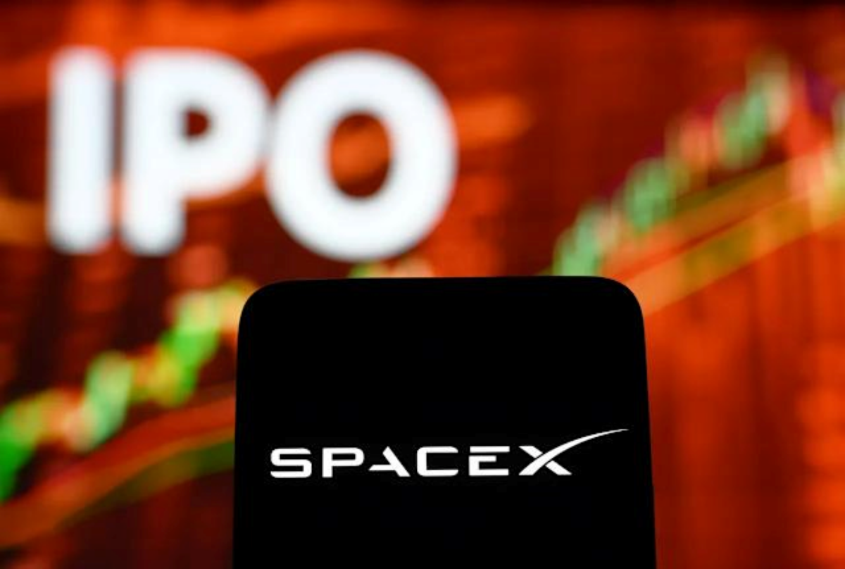 SpaceX 공모가 135달러 확정 IPO 관련 이미지
