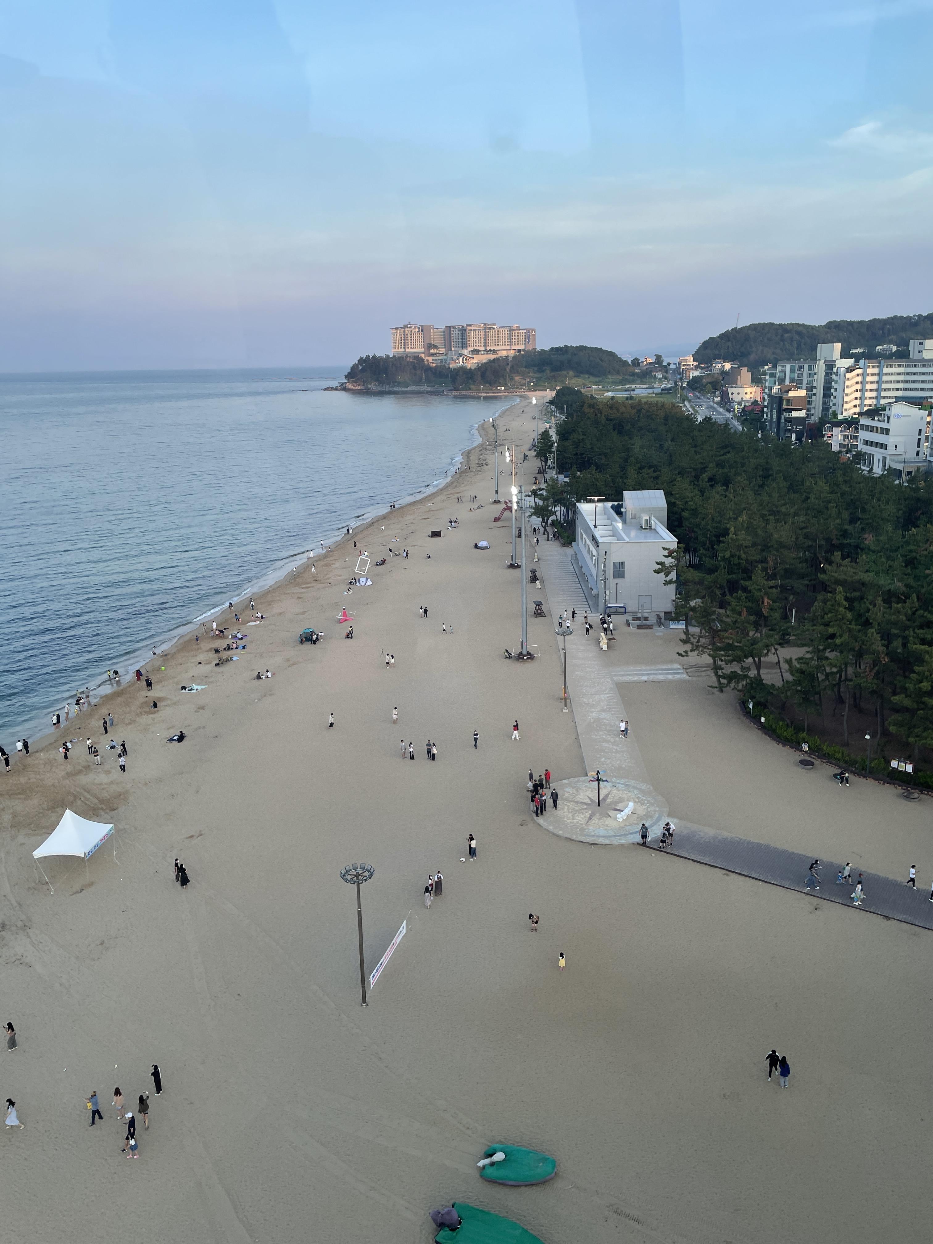 속초 아이 대관람차
