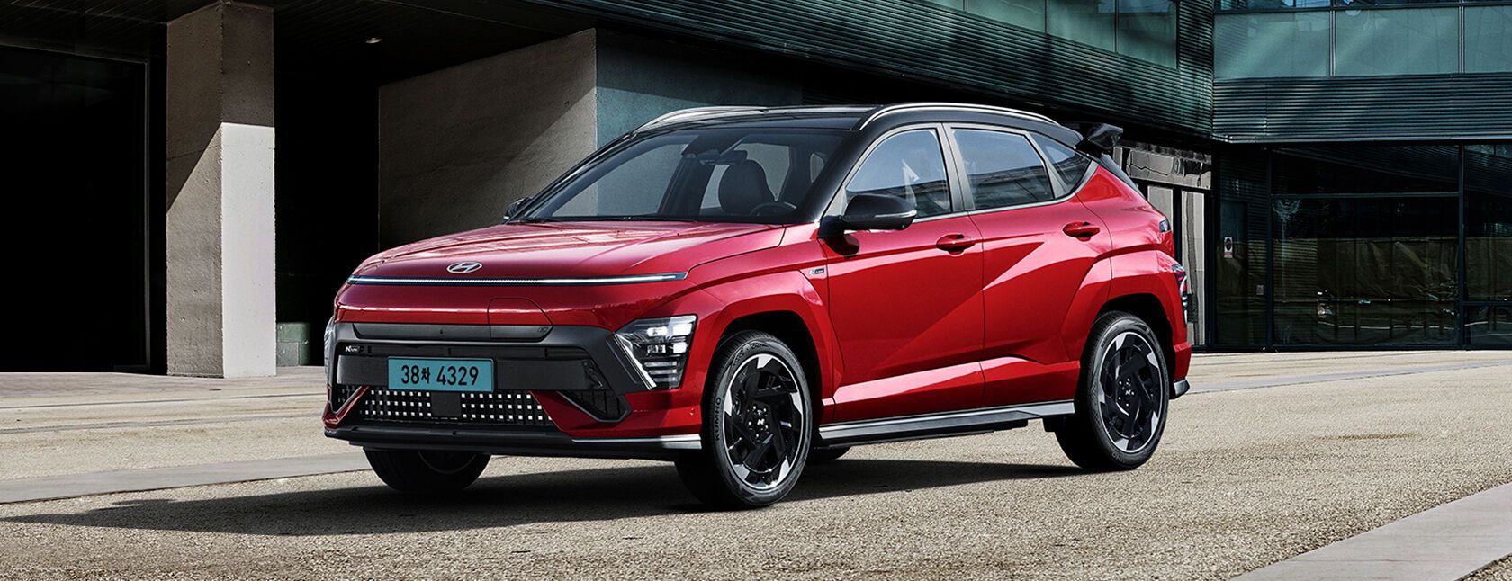 코나 전기 (출처 : 현대자동차)