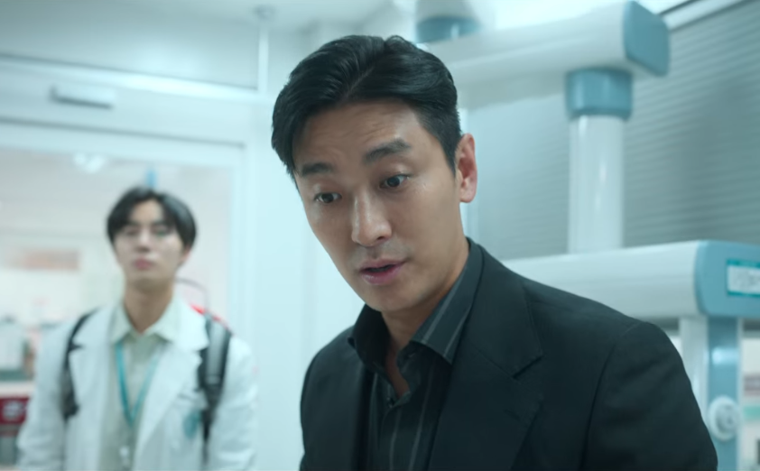 중증외상센터 출연진