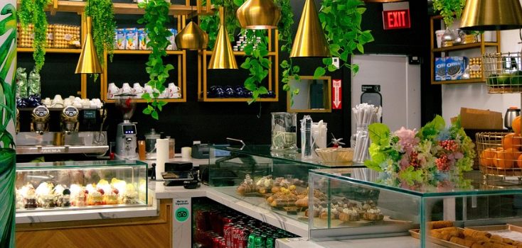 브런치카페 사진