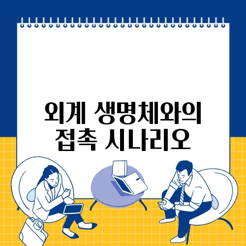 외계 생명체와의 접촉 시나리오, 과학적 분석