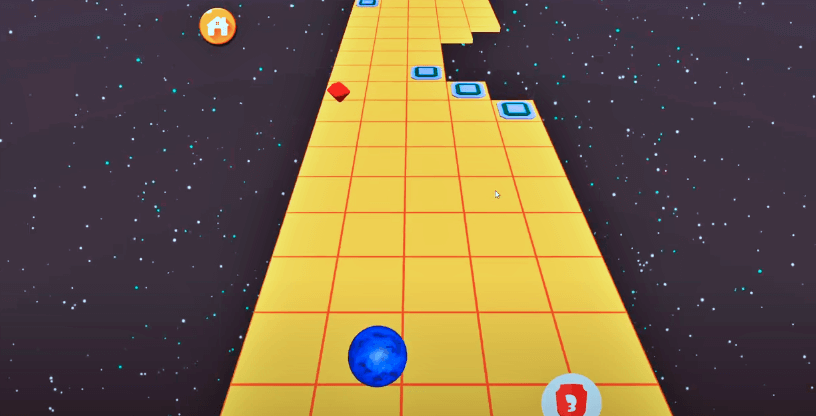 롤링스카이 게임하기