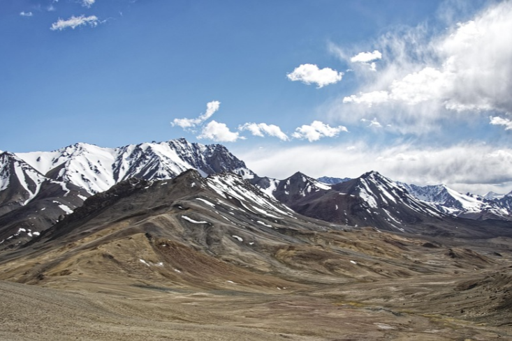 지구의 지붕, 타지키스탄 파미르 고원 여행 완벽 가이드