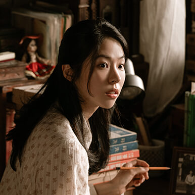 이혜주 역 (서은수)