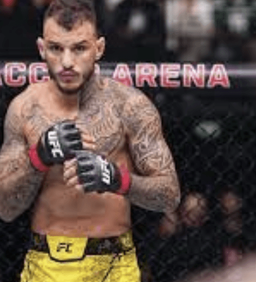  UFC 316 