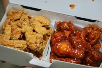 바른치킨 메뉴 가격 추천메뉴 칼로리_19