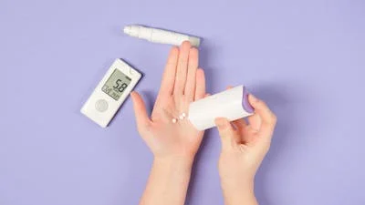 교혈당 쇼크 예방법