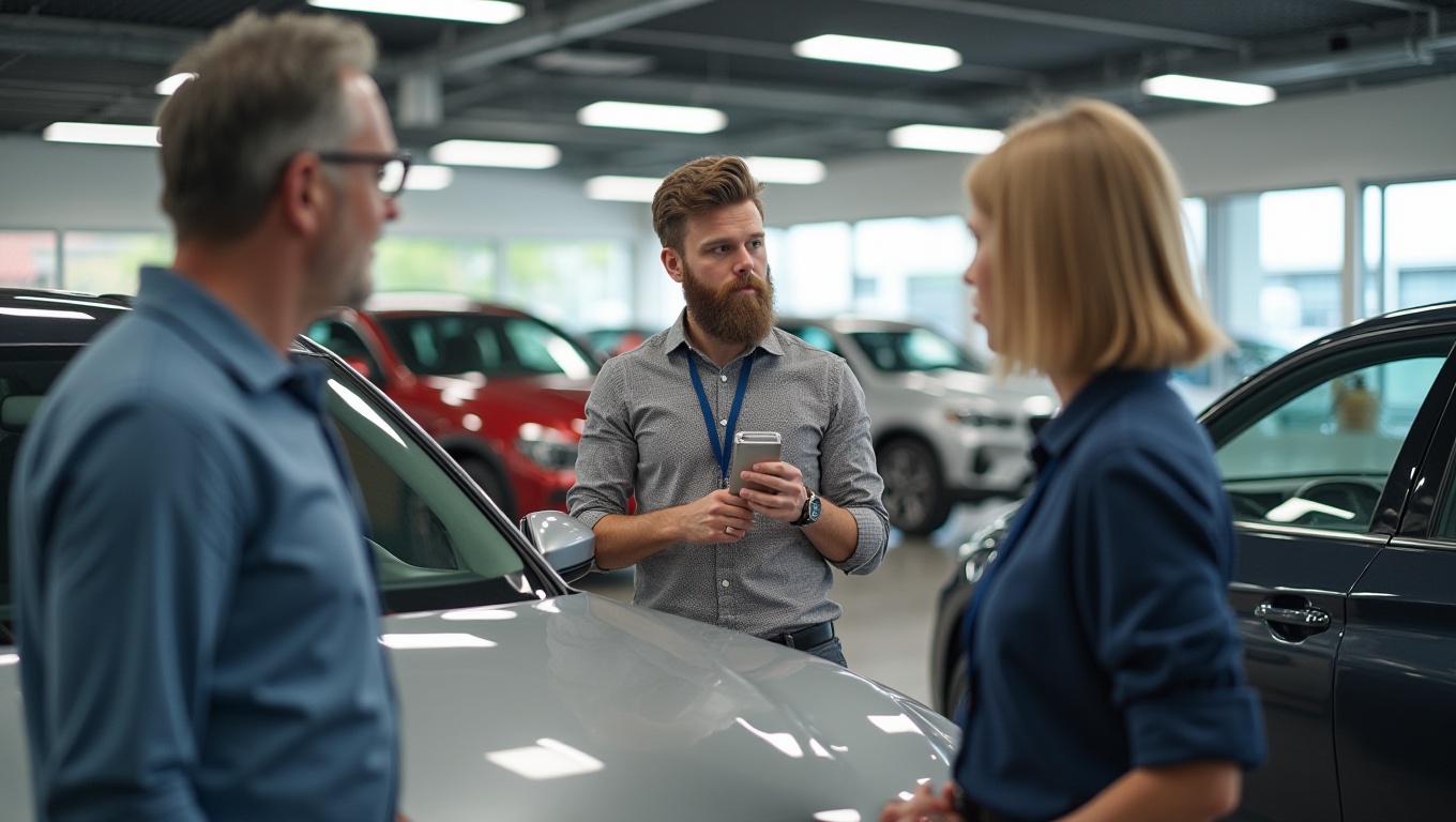 중고차 매매 계약서
