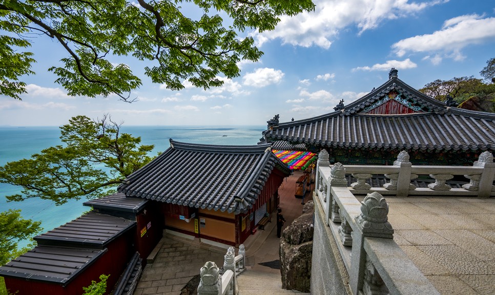 여수 가족 여행 1박 2일 코스 BEST 5