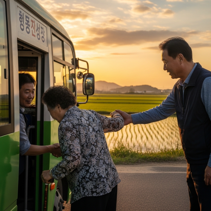 지역 격차 해소와 이동권의 확장