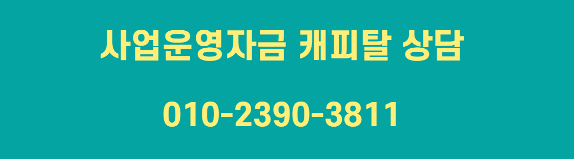 화물차 · 지입차 · 건설기계-대출