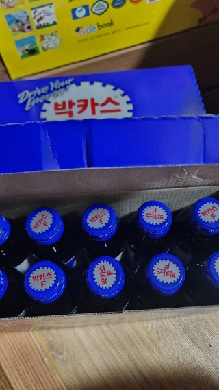 동아제약 박카스 F 120ml 후기 5