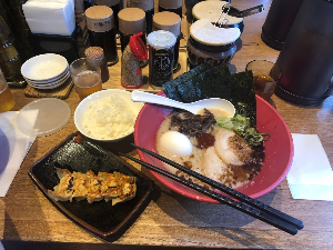 일본 오사카 맛집 추천 베스트20 리스트 잇푸도 우메다점