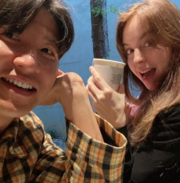 박주호 아내