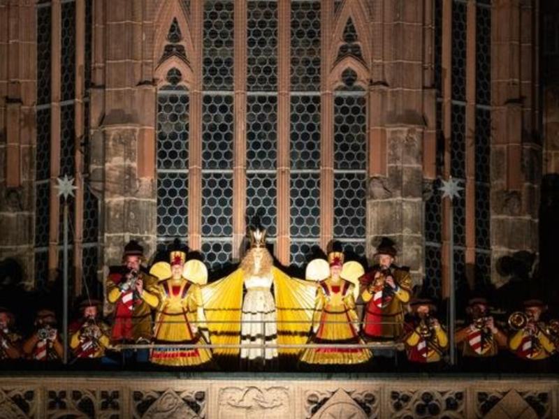 세계에서 가장 오래된 크리스마스 시장