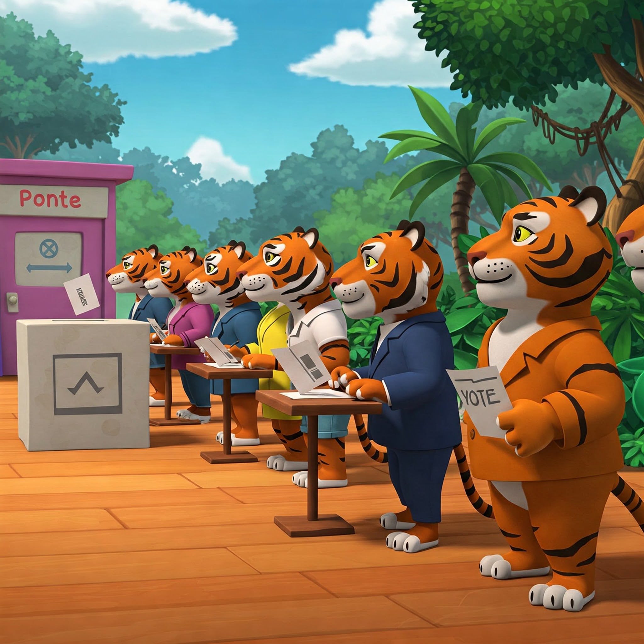 2025년 21대 대통령선거 사전투표