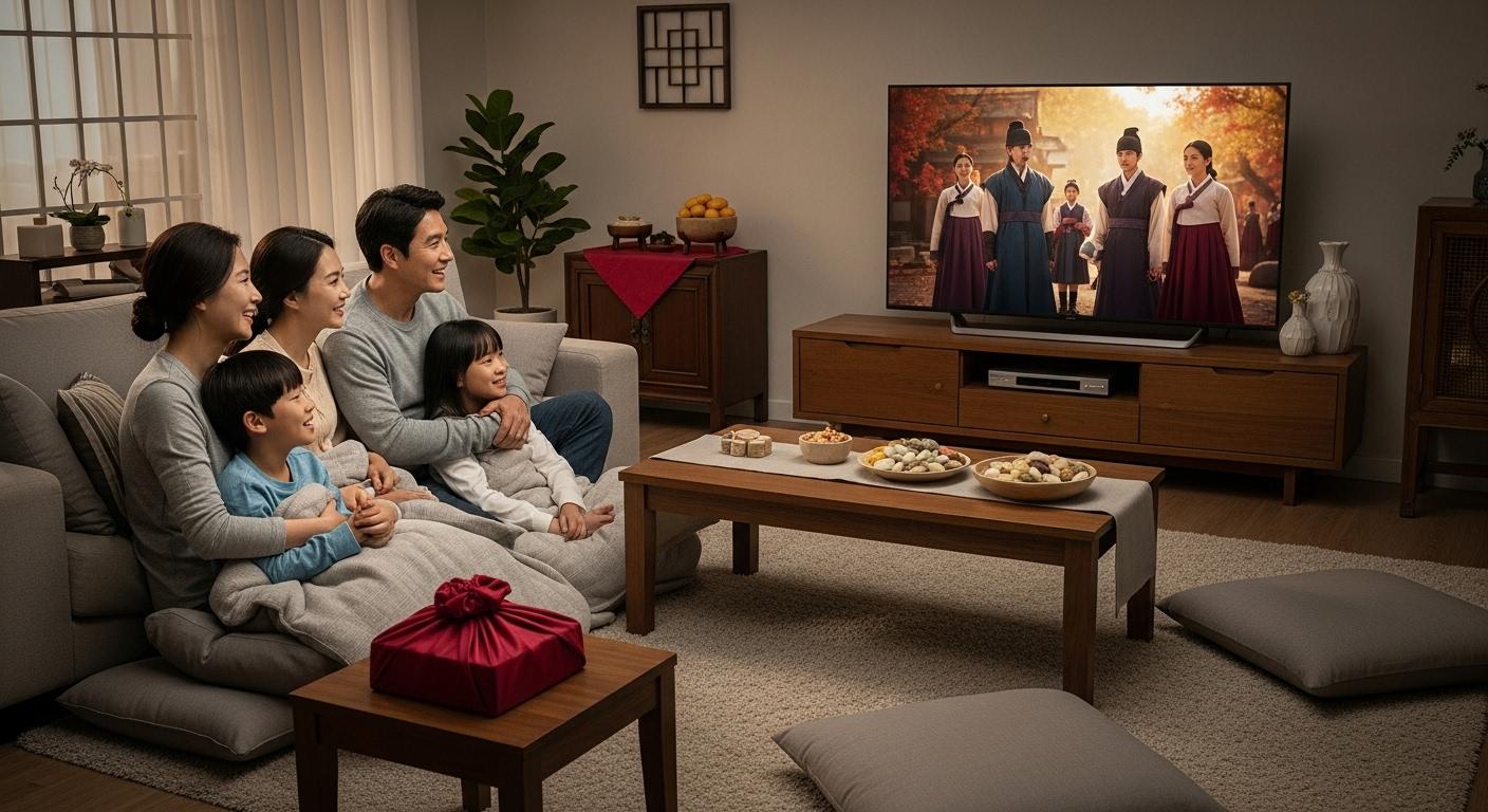 추석 특선 영화