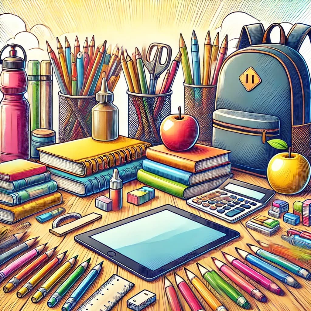 신학기 맞이 스마트한 학용품 쇼핑 가이드 (가성비 vs 고급 제품 비교)