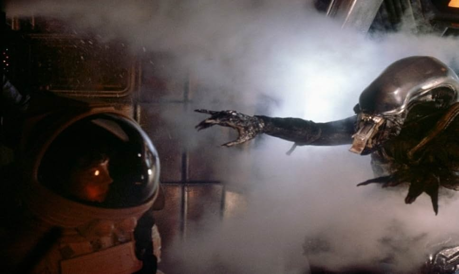 에이리언(1979) 영화 리뷰