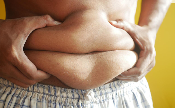 뱃살 빼는 최고의 방법