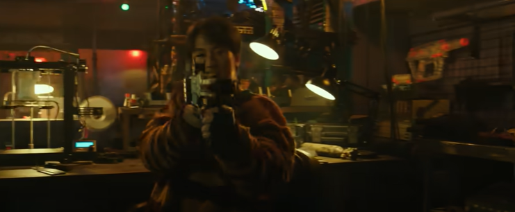 세탁기라는 빌런