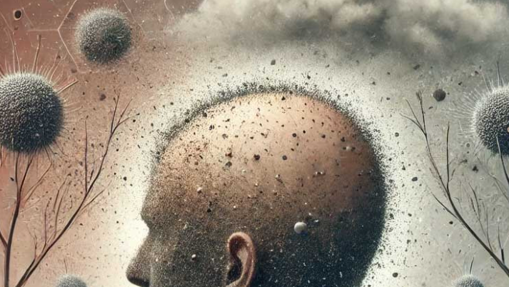 환경이 탈모에 미치는 영향