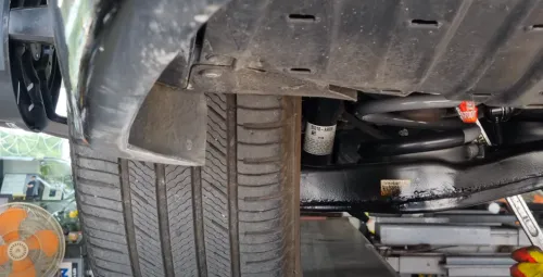 휠얼라이먼트 보는 주기