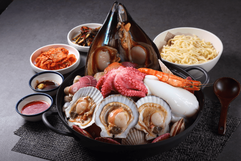 별내 맛집 고집통문어칼국수 별내별가람역점 음식