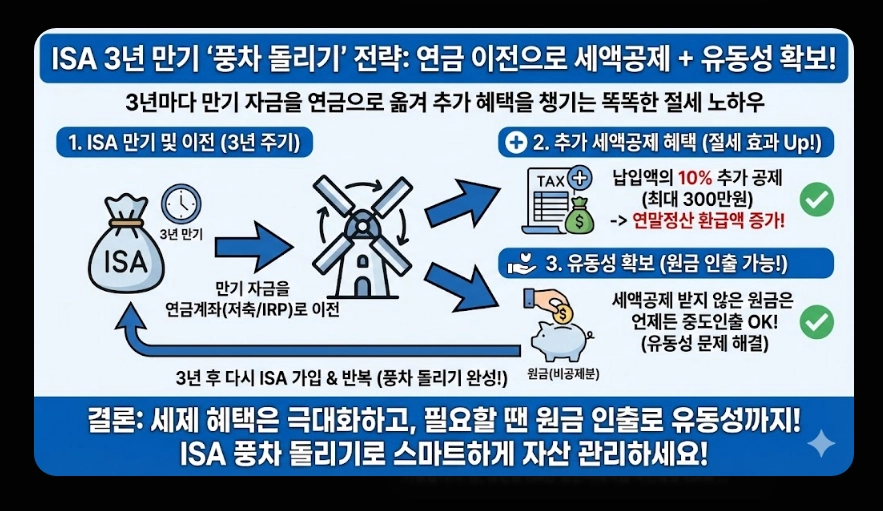 ISA 절세 효과 [2026년 신규] 비과세&middot;손익통산 혜택 및 실전 계산 사례 총정리