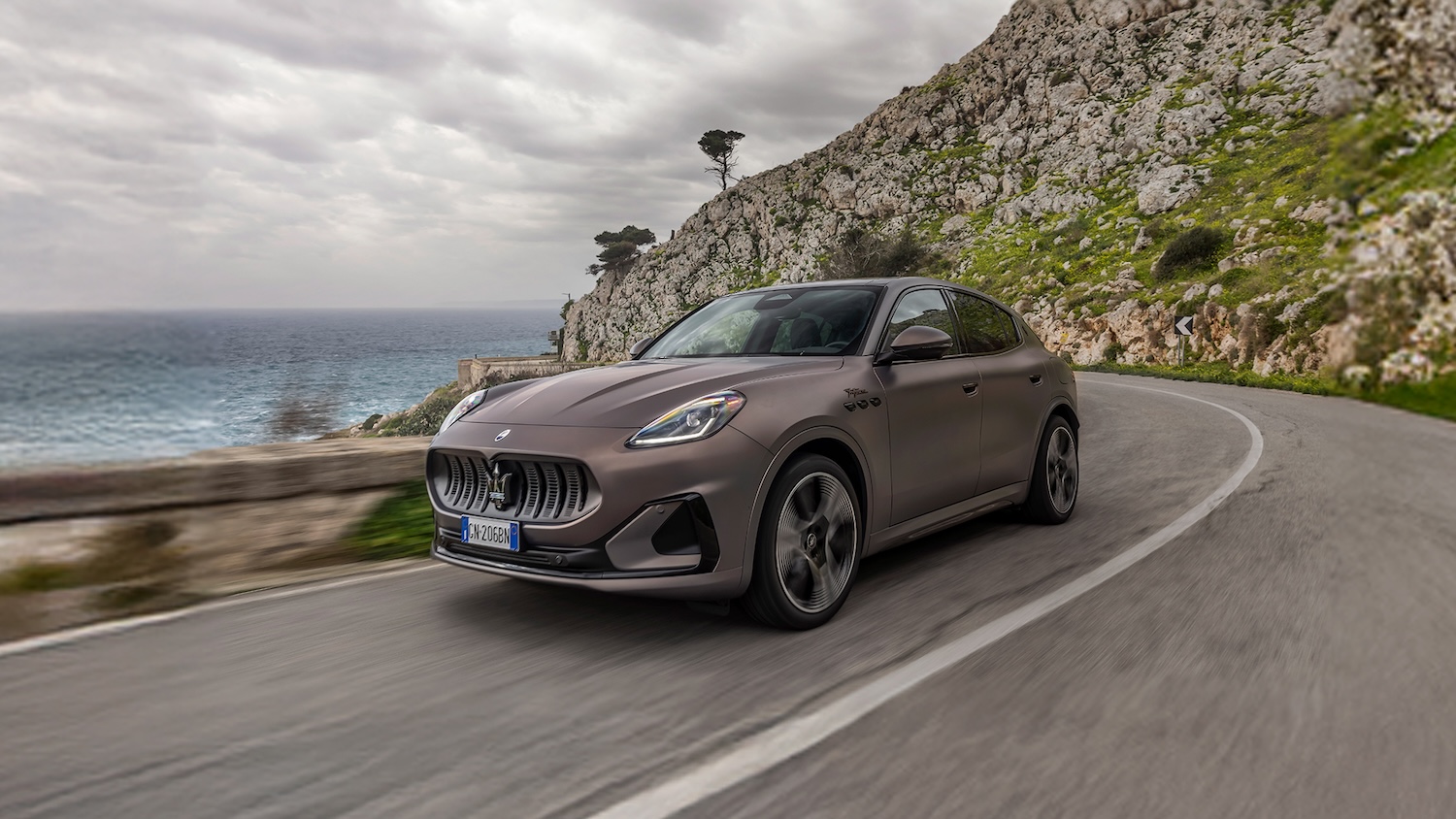 마세라티 그레칼레 폴고레 이미지