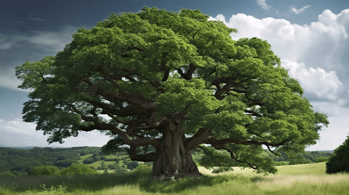 김윤성 시인 : 나무