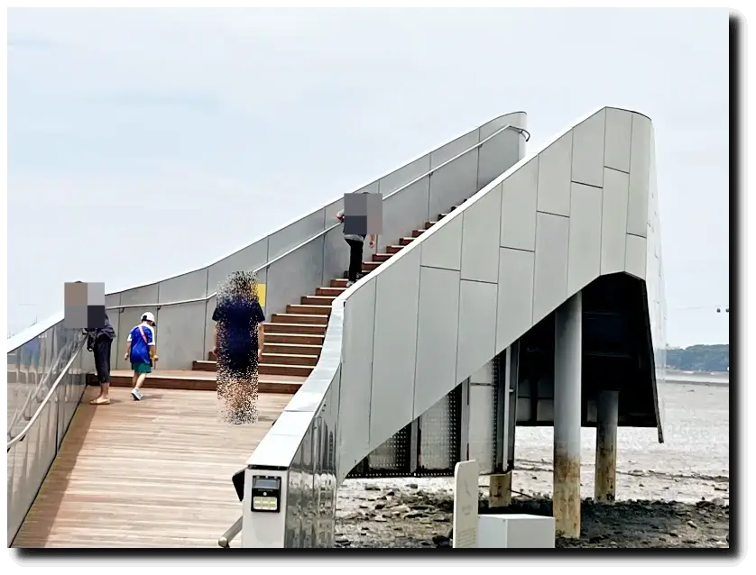 제부도-피아노길-오르막-계단