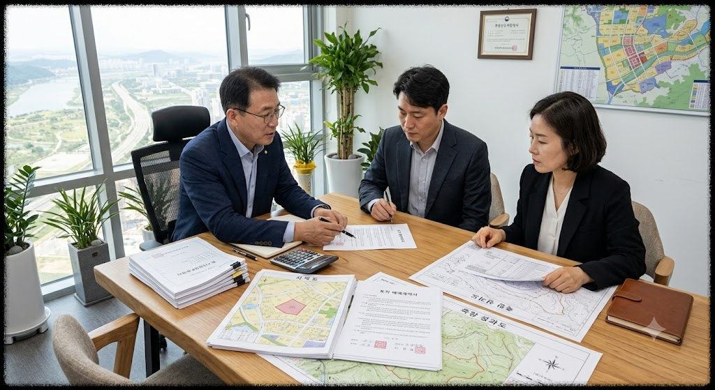 토지 계약 과정에서 발생하는 분쟁 예방 방법, 안전한 거래를 위한 필수 확인 사항