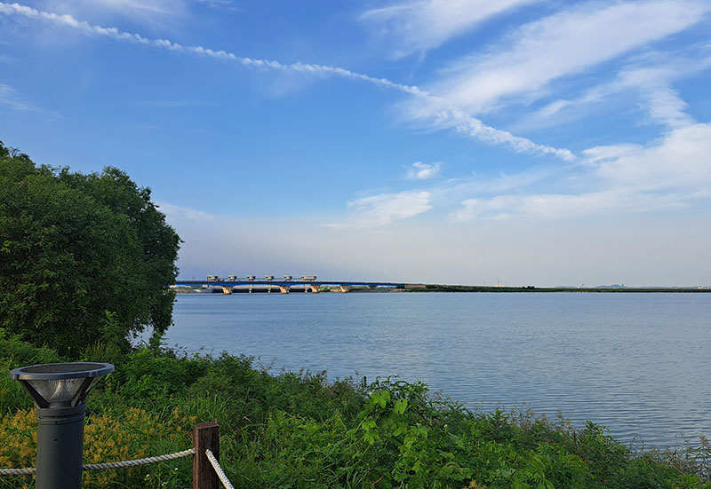 당진 삽교파크골프장 (삽교천파크골프장, 삽교호파크골프장)